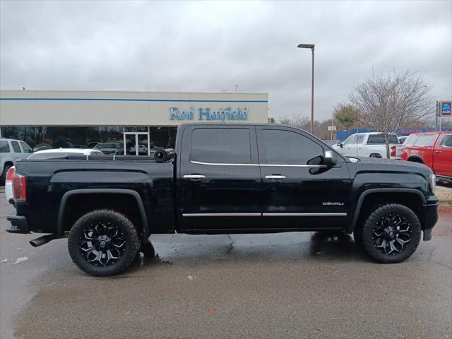 used 2018 GMC Sierra 1500 car, priced at $28,987