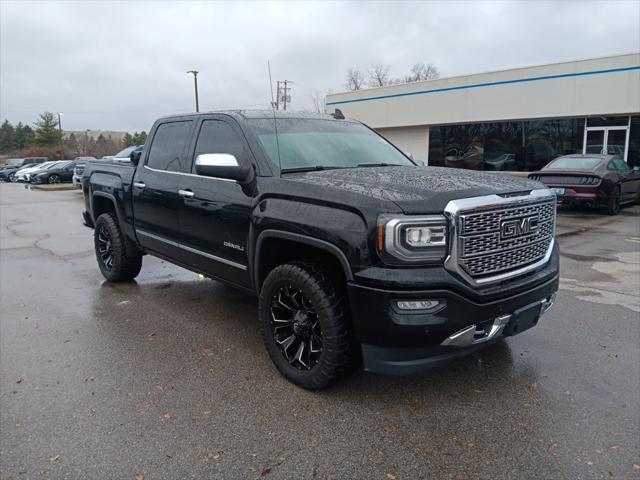 used 2018 GMC Sierra 1500 car, priced at $28,987