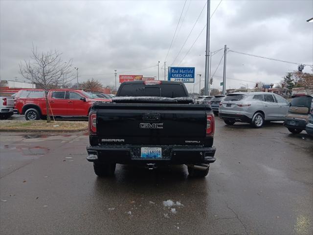 used 2018 GMC Sierra 1500 car, priced at $28,987