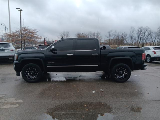 used 2018 GMC Sierra 1500 car, priced at $28,987