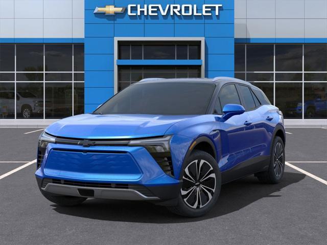 new 2025 Chevrolet Blazer EV car, priced at $57,410