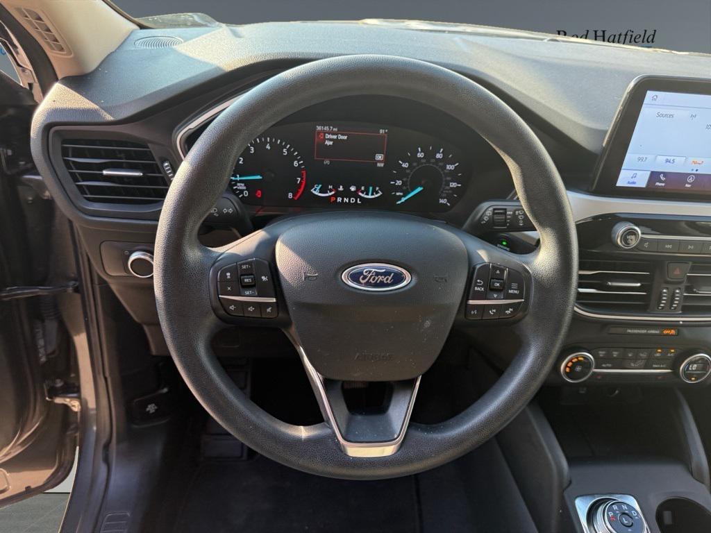used 2020 Ford Escape car, priced at $17,799