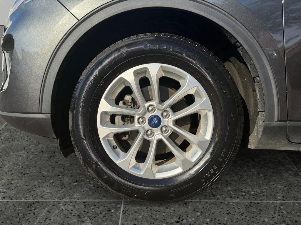 used 2020 Ford Escape car, priced at $17,799