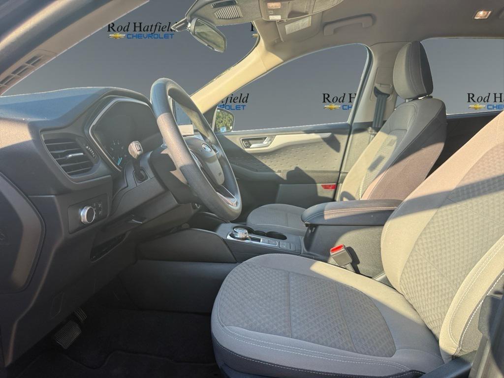 used 2020 Ford Escape car, priced at $17,799