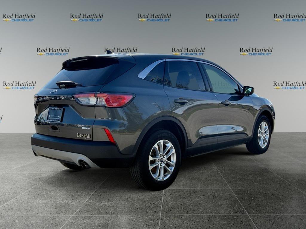 used 2020 Ford Escape car, priced at $17,799