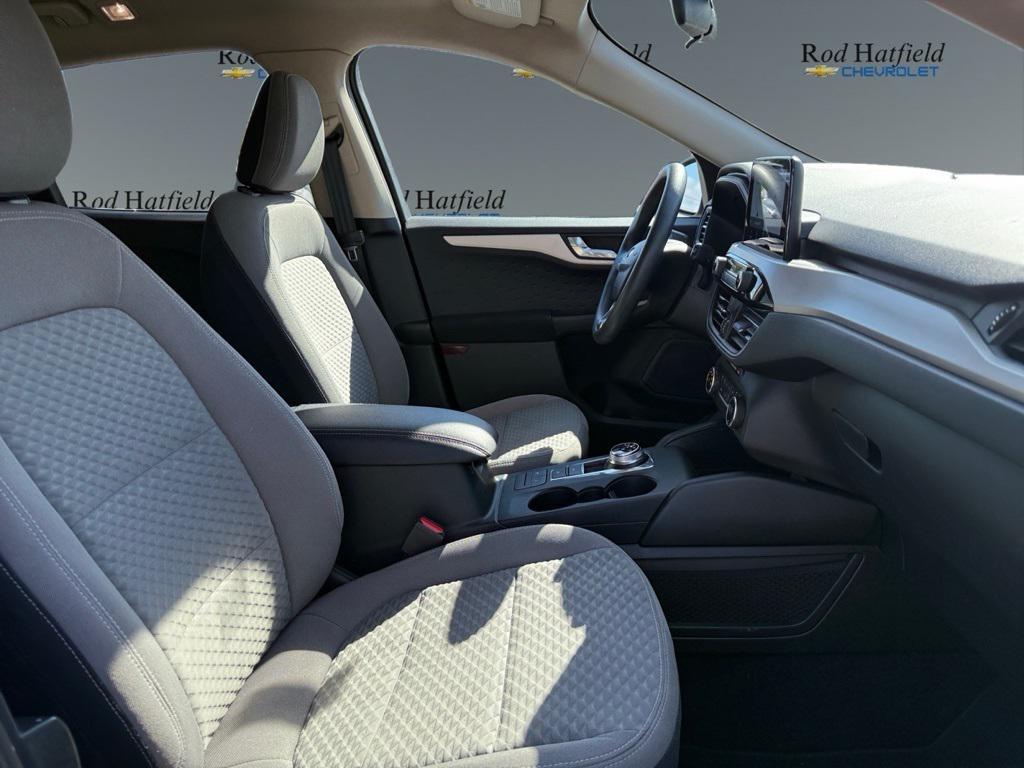 used 2020 Ford Escape car, priced at $17,799