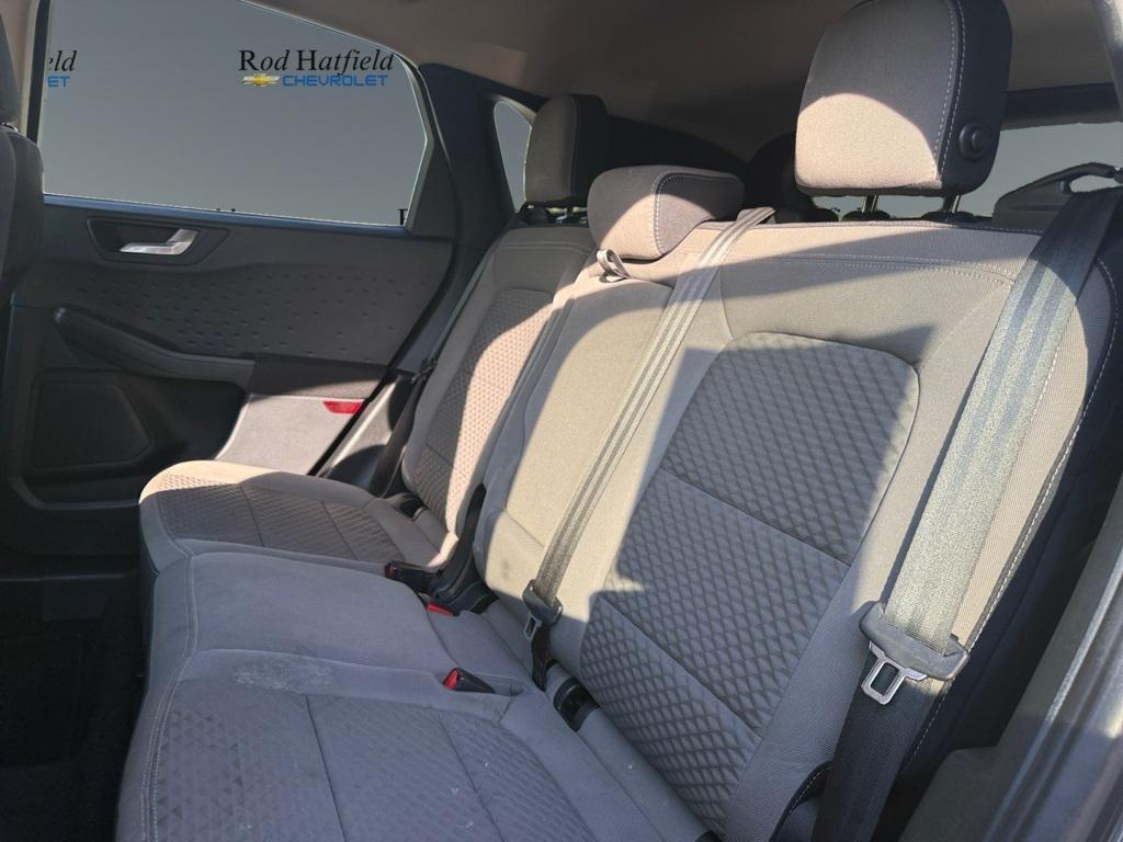 used 2020 Ford Escape car, priced at $17,799