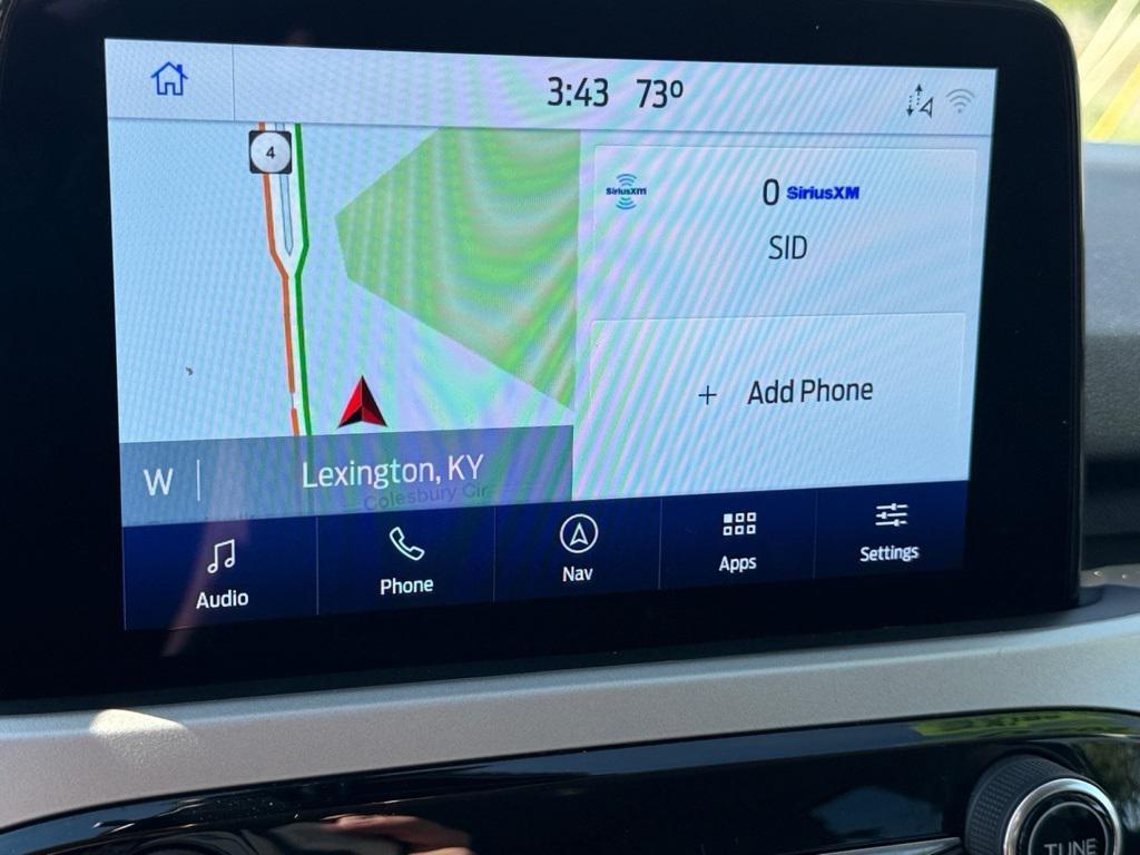 used 2020 Ford Escape car, priced at $17,799