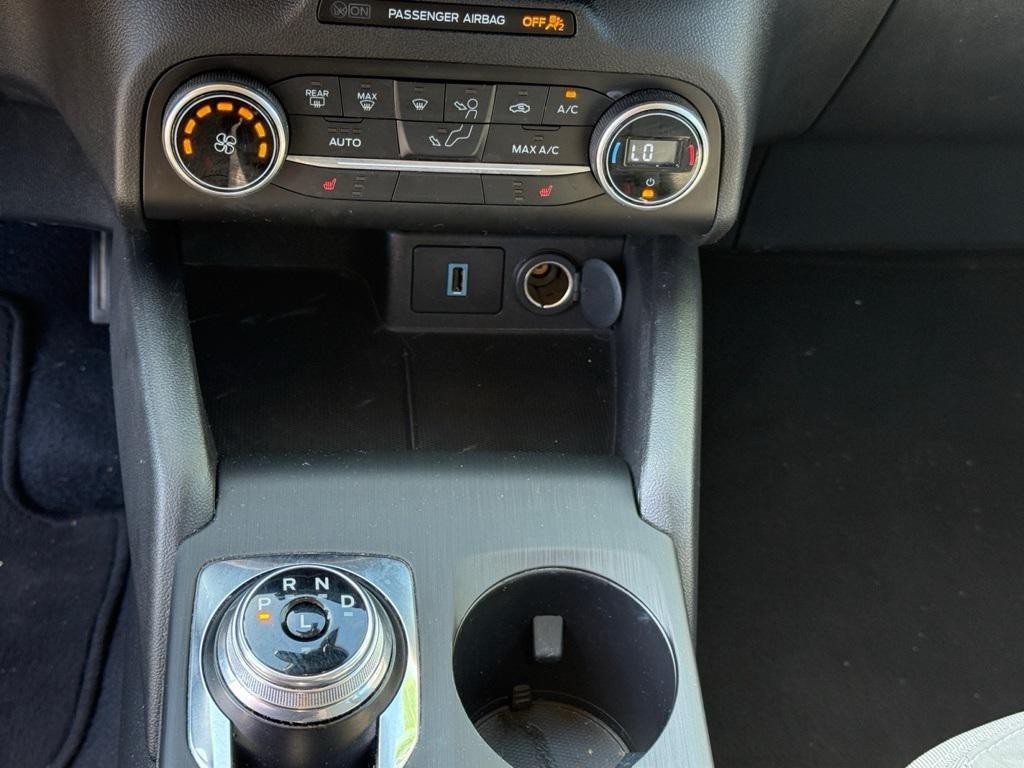 used 2020 Ford Escape car, priced at $17,799