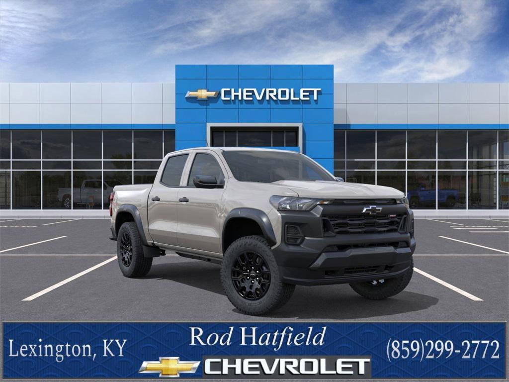 new 2026 Chevrolet Colorado car, priced at $40,977