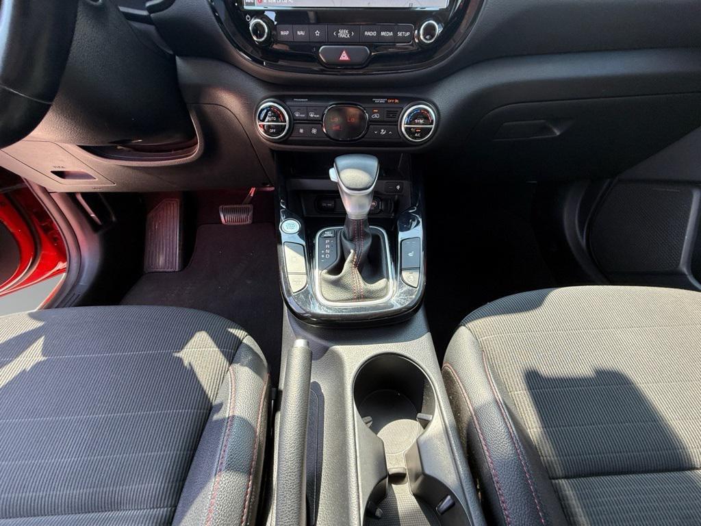 used 2022 Kia Soul car, priced at $16,950