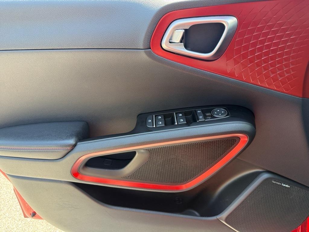 used 2022 Kia Soul car, priced at $16,950
