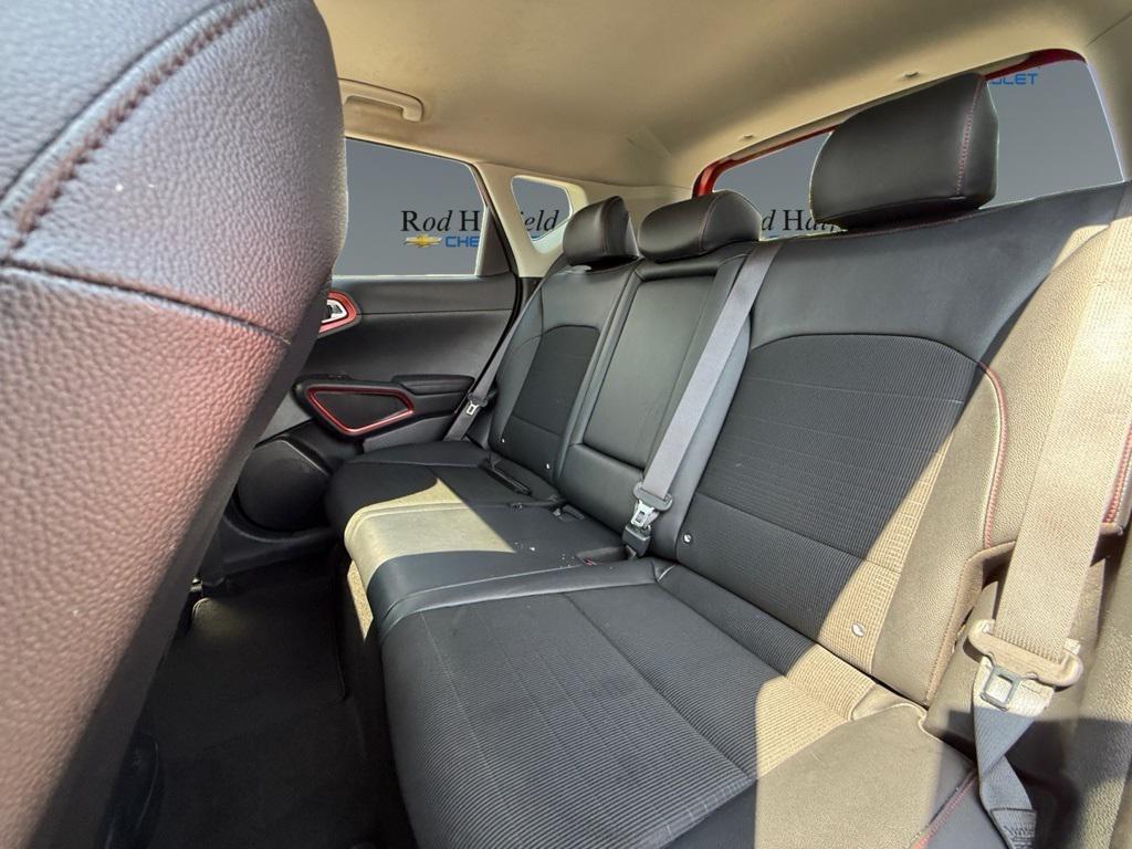 used 2022 Kia Soul car, priced at $16,950
