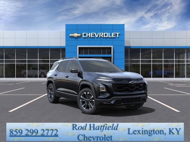 new 2026 Chevrolet Equinox car, priced at $35,000