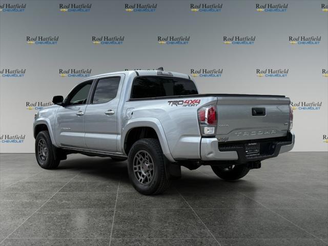 used 2023 Toyota Tacoma car, priced at $40,900