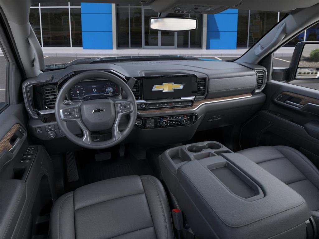 new 2026 Chevrolet Silverado 2500 car, priced at $61,988