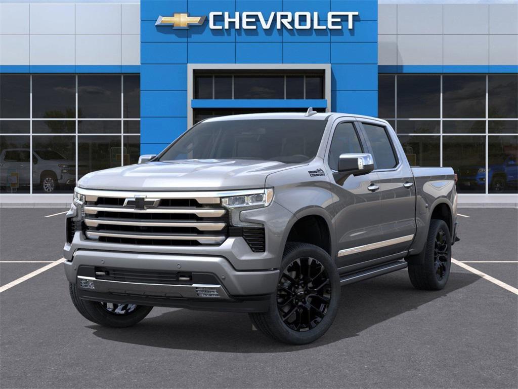 new 2026 Chevrolet Silverado 1500 car, priced at $68,844
