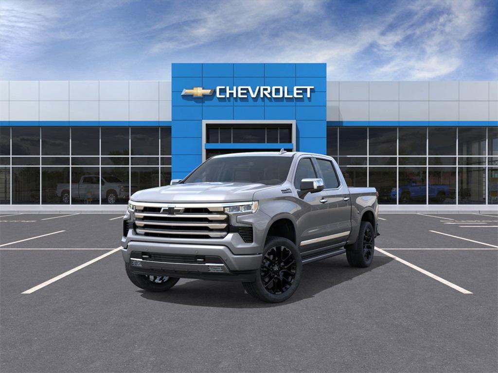 new 2026 Chevrolet Silverado 1500 car, priced at $68,844