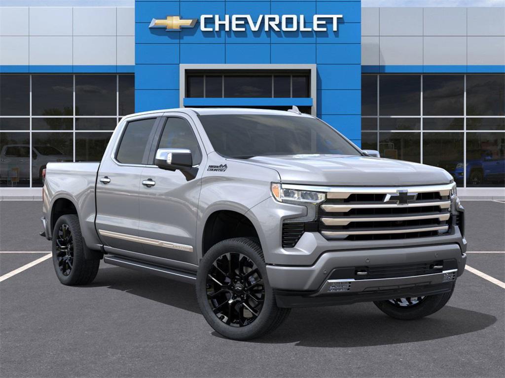 new 2026 Chevrolet Silverado 1500 car, priced at $68,844