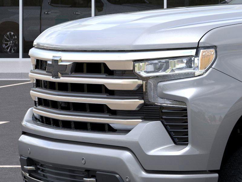 new 2026 Chevrolet Silverado 1500 car, priced at $68,844