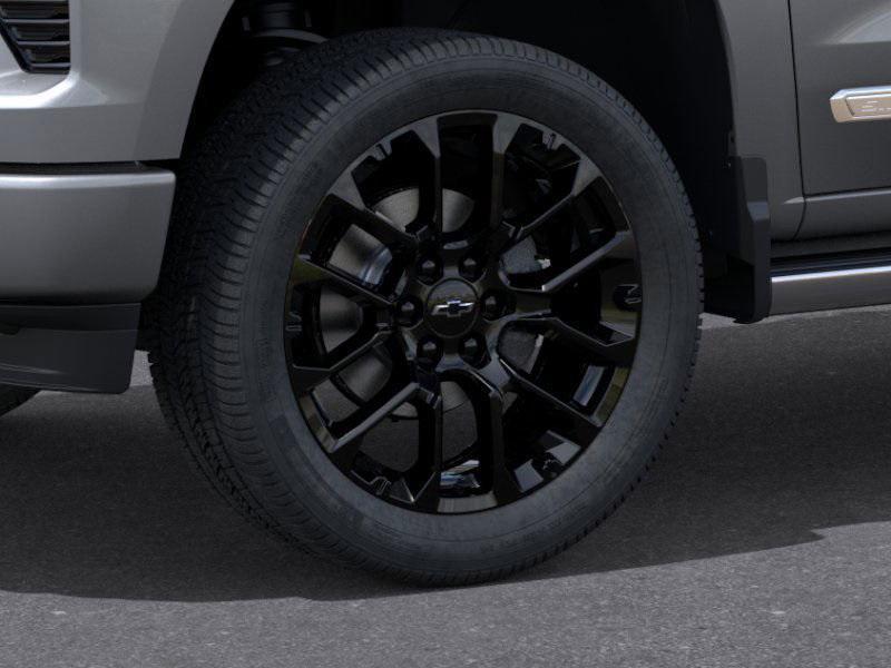 new 2026 Chevrolet Silverado 1500 car, priced at $68,844