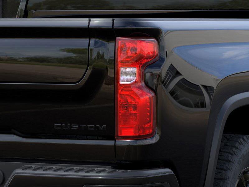 new 2026 Chevrolet Silverado 2500 car, priced at $67,477