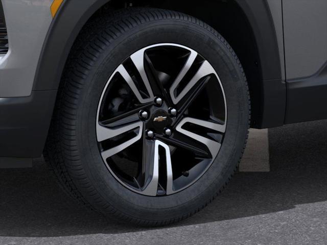 new 2026 Chevrolet TrailBlazer car, priced at $25,877