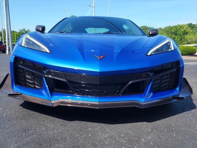 used 2023 Chevrolet Corvette car, priced at $129,000