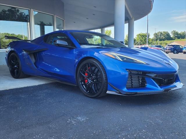 used 2023 Chevrolet Corvette car, priced at $129,000