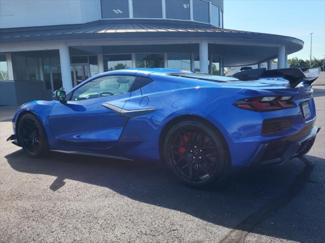 used 2023 Chevrolet Corvette car, priced at $129,000