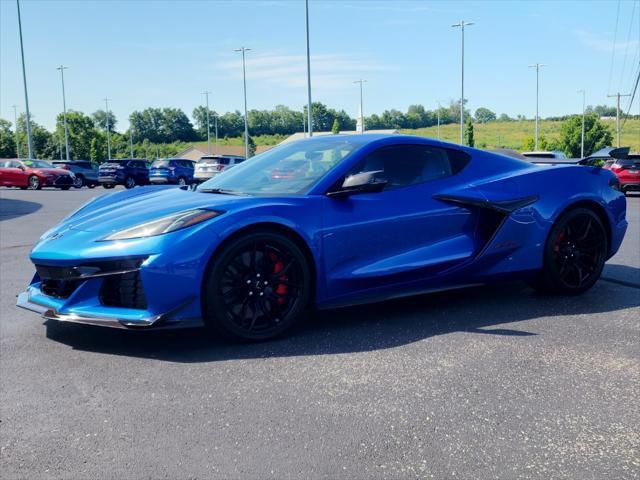 used 2023 Chevrolet Corvette car, priced at $129,000