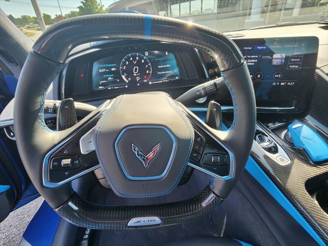 used 2023 Chevrolet Corvette car, priced at $129,000