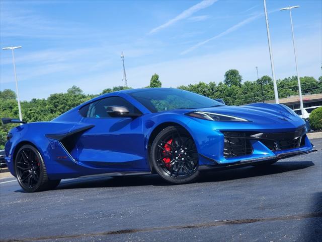 used 2023 Chevrolet Corvette car, priced at $129,000