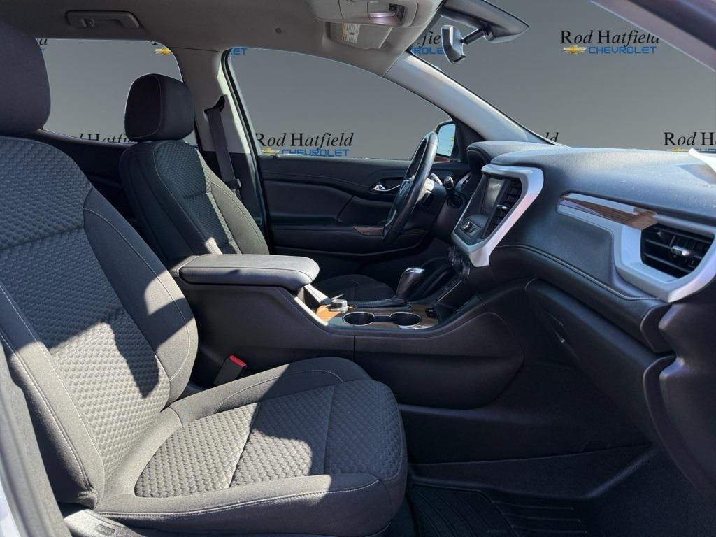 used 2019 GMC Acadia car, priced at $17,433