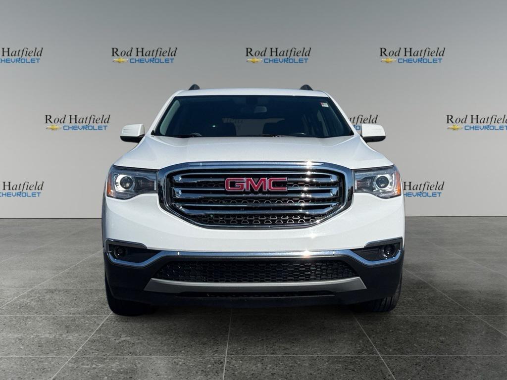used 2019 GMC Acadia car, priced at $17,433