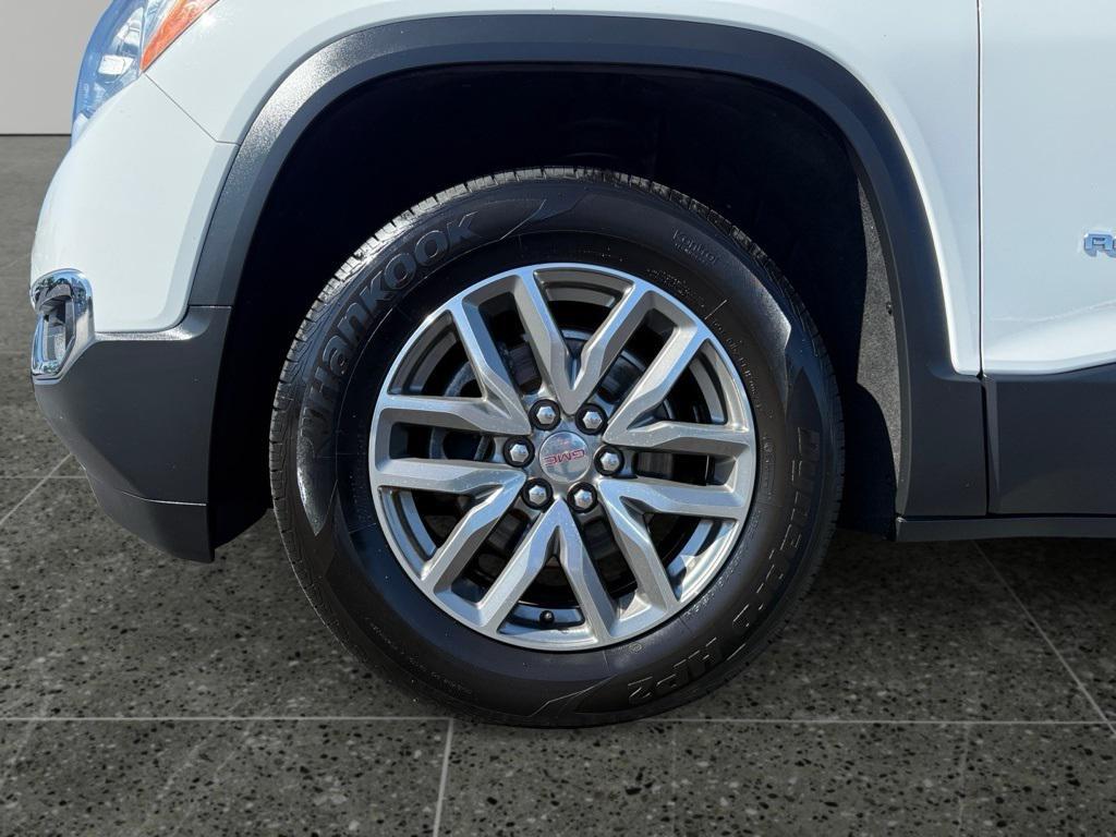 used 2019 GMC Acadia car, priced at $17,433
