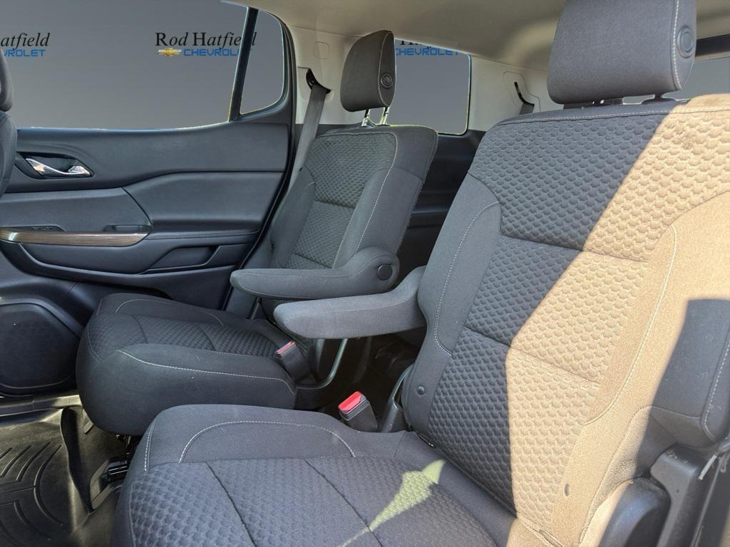 used 2019 GMC Acadia car, priced at $17,433