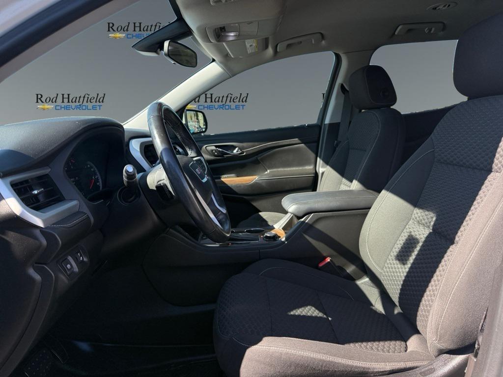 used 2019 GMC Acadia car, priced at $17,433