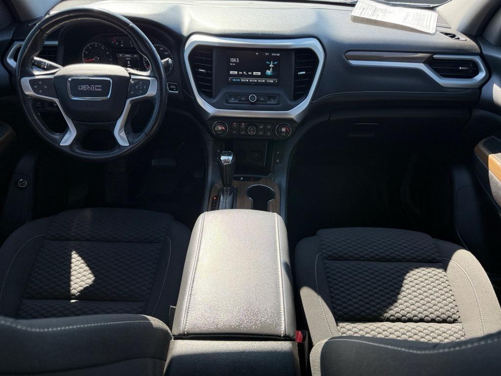 used 2019 GMC Acadia car, priced at $17,433