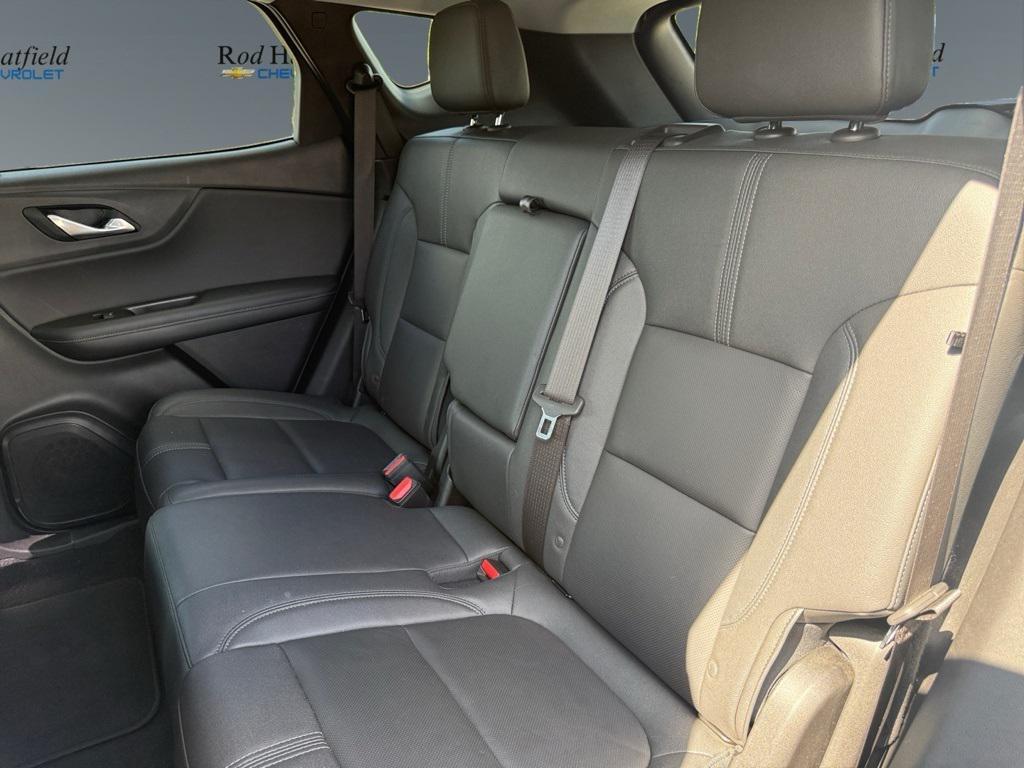 used 2022 Chevrolet Blazer car, priced at $25,500