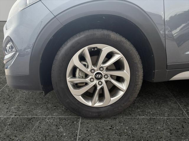 used 2018 Hyundai Tucson car, priced at $13,988