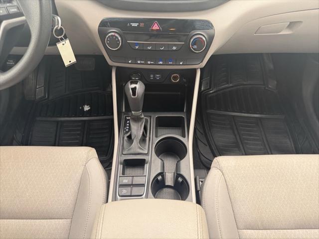 used 2018 Hyundai Tucson car, priced at $13,988