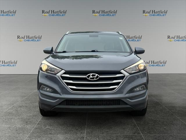 used 2018 Hyundai Tucson car, priced at $13,988