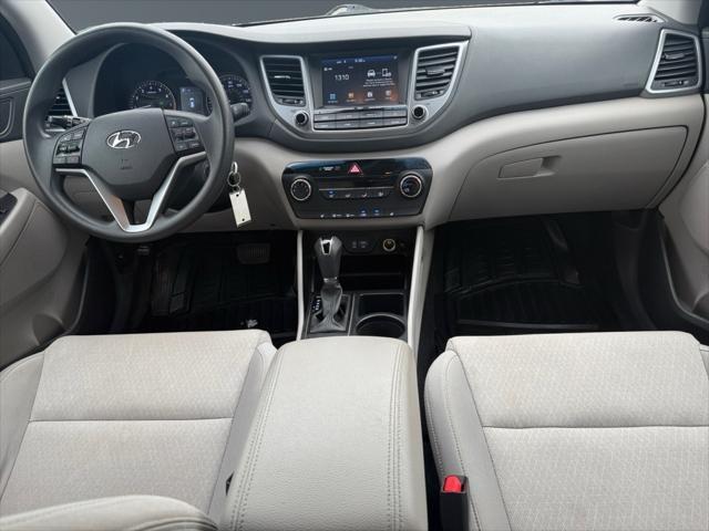 used 2018 Hyundai Tucson car, priced at $13,988