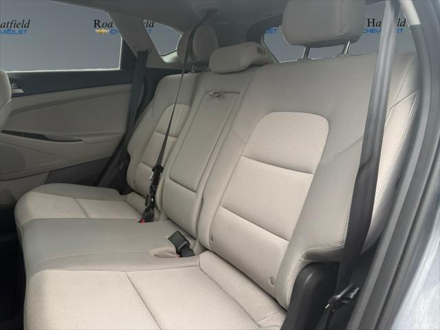 used 2018 Hyundai Tucson car, priced at $13,988