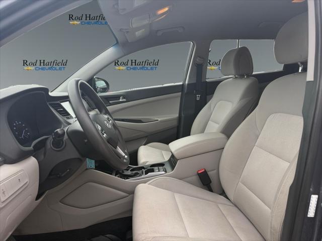 used 2018 Hyundai Tucson car, priced at $13,988