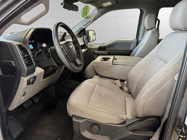 used 2020 Ford F-150 car, priced at $26,429