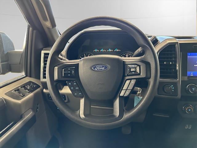 used 2020 Ford F-150 car, priced at $26,429