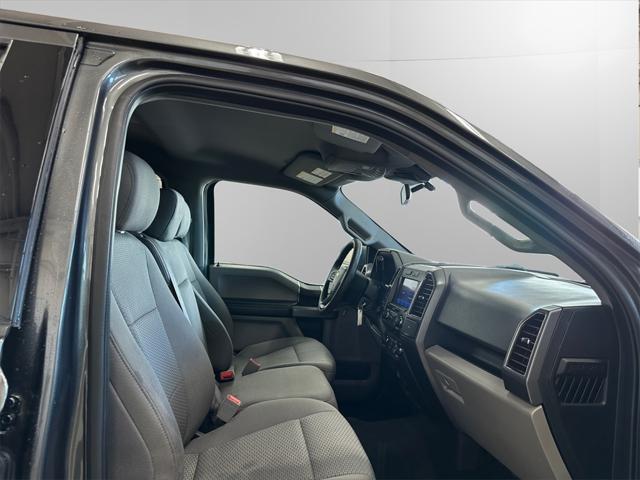 used 2020 Ford F-150 car, priced at $26,429