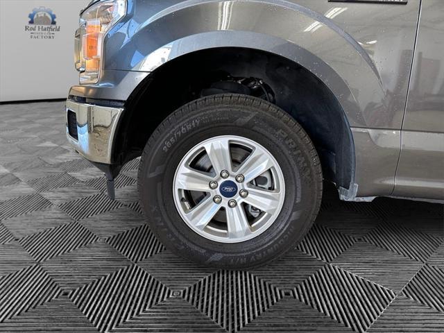 used 2020 Ford F-150 car, priced at $26,429